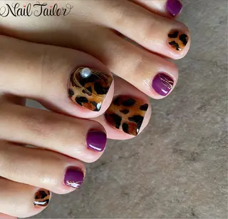 ネイル 〜Nail Tailor〜　ネイルテイラー所属・NailTailor ネイルテイラーのネイルデザイン