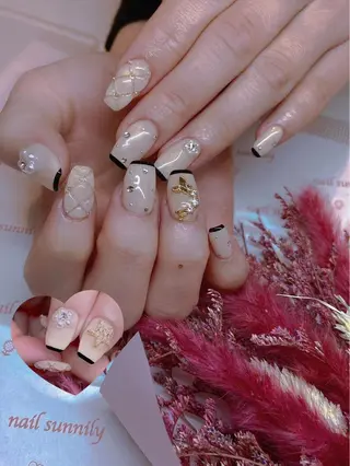 ネイル リン リンのネイルデザイン