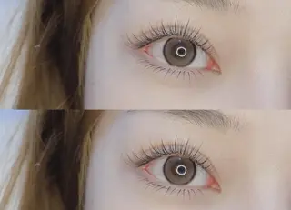 マツエク・マツパ Cute B e au t yのマツエク・マツパデザイン