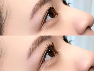 マツエク・マツパ moon所属・儀間 かすみのマツエク・マツパデザイン