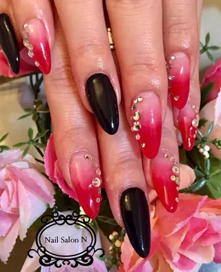 ネイル Nail Salon Nのネイルデザイン