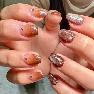 ネイル RandP ｰikumiのネイルデザイン