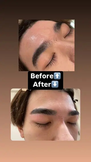 アイブロウ 眉とネイルのお店 Leaf🌿津田沼の眉毛・アイブロウイメージ