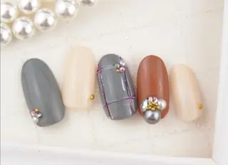 ネイル Lisse所属・戸田 奈津美のマツエク・マツパデザイン