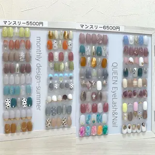 ネイル Bloom Nail 桜井のネイルデザイン