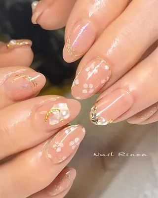 ネイル Nail Rinonのネイルデザイン