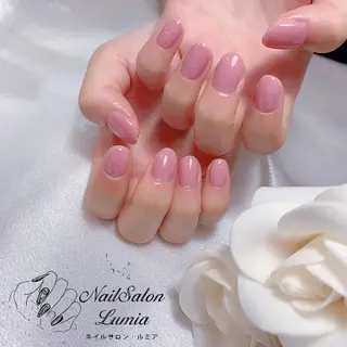 ネイル ネイルサロン ルミア Lumia 店長のネイルデザイン