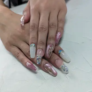 ネイル 本間 いつみのネイルデザイン