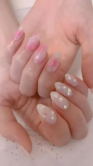 ネイル T. kayoのネイルデザイン