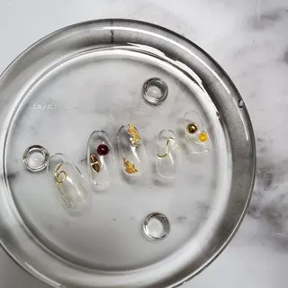 ネイル 店長 佐藤のネイルデザイン