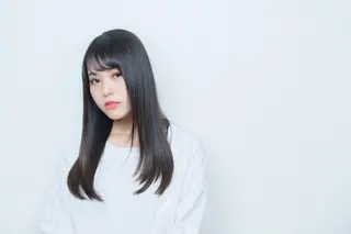 ロング トレンドヘアーに🌈 川村　静香のヘアスタイル