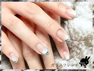 ネイル バニーラッシュ Nail. HANAのネイルデザイン