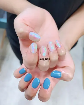 ネイル MAO.N /JOJO@三宮のネイルデザイン