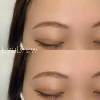 アイブロウ Noel eye所属・mao 🕊のマツエク・マツパデザイン