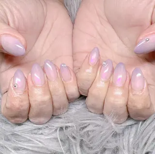 ネイル 個室ネイルサロンDolly  Girl〜ドーリーガール〜所属・DollyGirl KYOKOのネイルデザイン