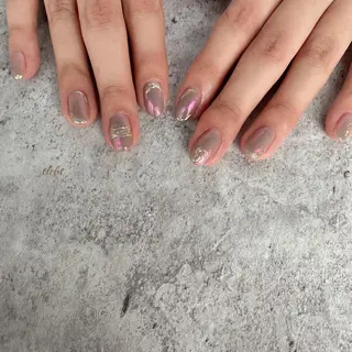 ネイル Rio 𓍼のネイルデザイン