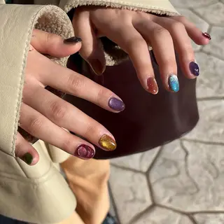 ネイル u sのネイルデザイン