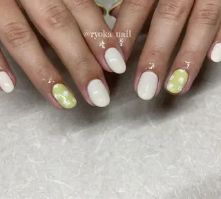 ネイル Twinklenail所属・ryoka nailのネイルデザイン