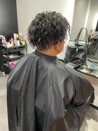 ミディアム hair salon RISH所属・小川 未来光のヘアスタイル