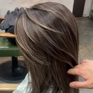 ミディアム アポロ横浜所属・💎桑原勇志/ ショート/ハイトーンのヘアスタイル