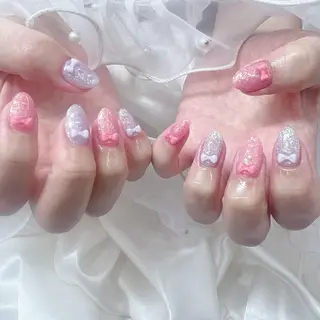 ネイル Nail salon Honey Beeのネイルデザイン