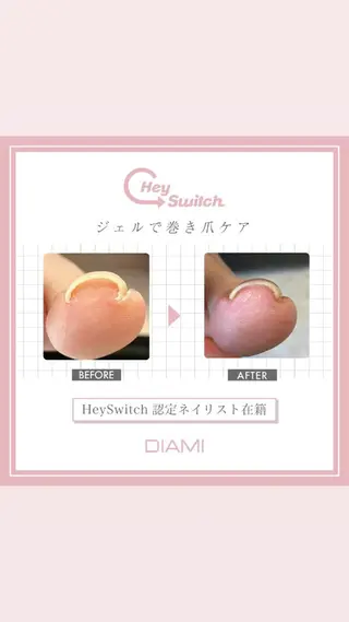 ネイル nailsalon nico.のネイルデザイン