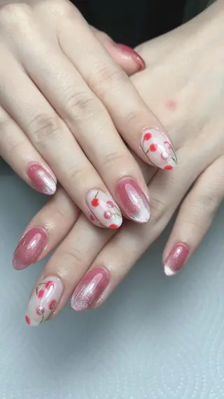 ネイル Munail サロン所属・むねいる nail salonのネイルデザイン