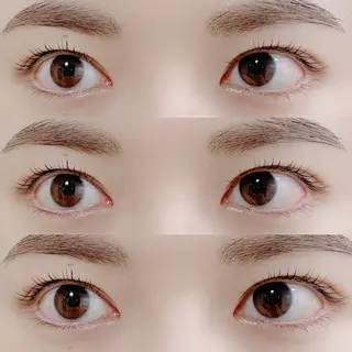 マツエク・マツパ eyelash___ hashimotoのマツエク・マツパデザイン