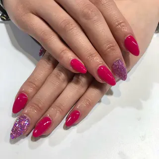 ネイル nail salon Mのネイルデザイン