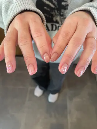 ネイル 田原店:PUA所属・大西 美帆のネイルデザイン