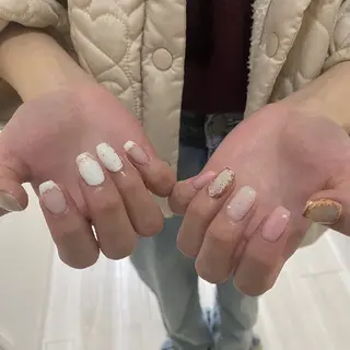 ネイル カスミ ネイルサロンのネイルデザイン