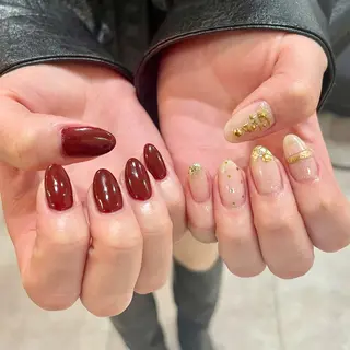 ネイル N°nail 💅MIIRUのネイルデザイン