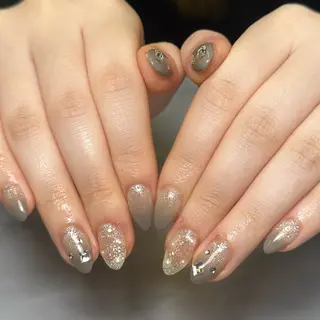 ネイル -minuit- honoka🌷のネイルデザイン