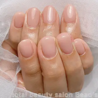 ネイル ネイルサロン　ビーズ所属・トータルビューティー サロンビーズ すずのネイルデザイン