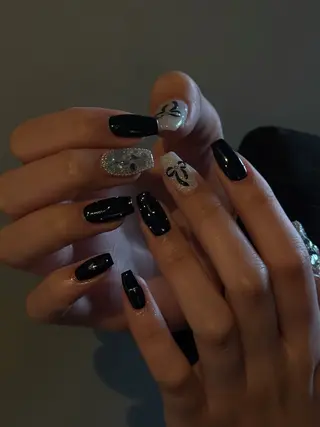 ネイル Manon Yuiのネイルデザイン