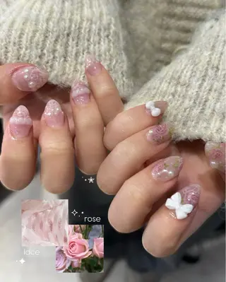 ネイル ASA nail / ニュアンス☀︎個性派のネイルデザイン