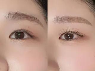 マツエク・マツパ Lashure CHITOSEのマツエク・マツパデザイン