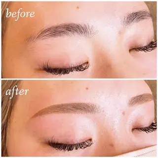 アイブロウ alchemy workzの眉毛・アイブロウイメージ