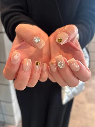 ネイル haru .のネイルデザイン