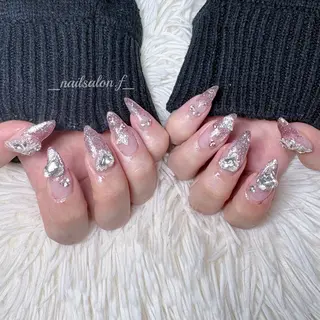 ネイル Nailsalon Fのネイルデザイン