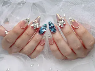 ネイル ロータス ネイルサロンのネイルデザイン