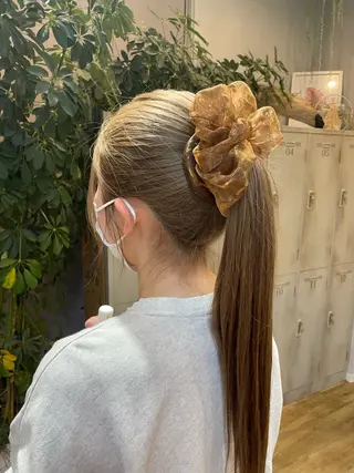 ロング Agu hair lucca所属・白取 太一のヘアスタイル