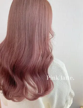 ロング カラー GRANLUSSO 〜グランルッソ駅前店所属・木口 嘉美のヘアスタイル