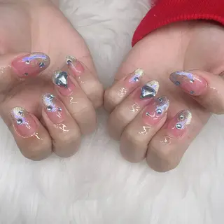 ネイル 8appy YUKITIN.Bのネイルデザイン