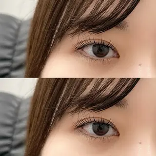 マツエク・マツパ パルダラッシュリフト所属・パルダ 大濠公園店のマツエク・マツパデザイン