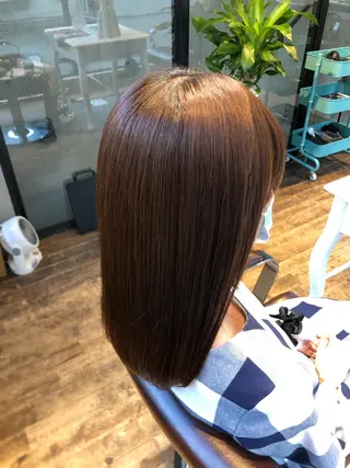 ロング ⭐️Neo⭐️ 1/30〜産休⭐️のヘアスタイル