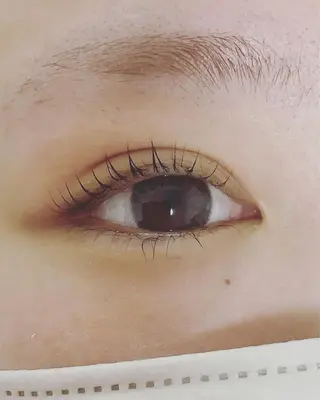 マツエク・マツパ まつ毛パーマ・美肌 ナチュラル　ボーテのマツエク・マツパデザイン