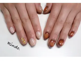 ネイル Rindo.ネイル ♡耳つぼジュエリーのその他イメージ