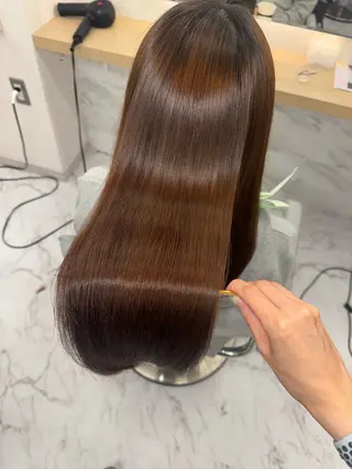 ロング 韓国/アイドルヘア 🎀みづきのヘアスタイル