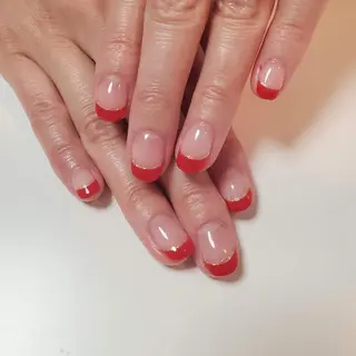 ネイル ネイル＆フットケアサロンアイアムアイ所属・ネイリスト モリシタのネイルデザイン